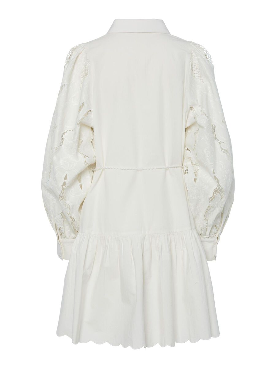 Yaswilma LS Shirt Dress - Kjoler
