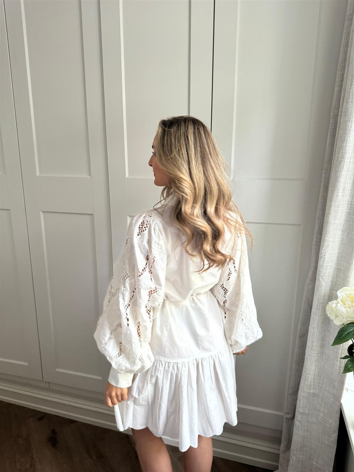 Yaswilma LS Shirt Dress - Kjoler
