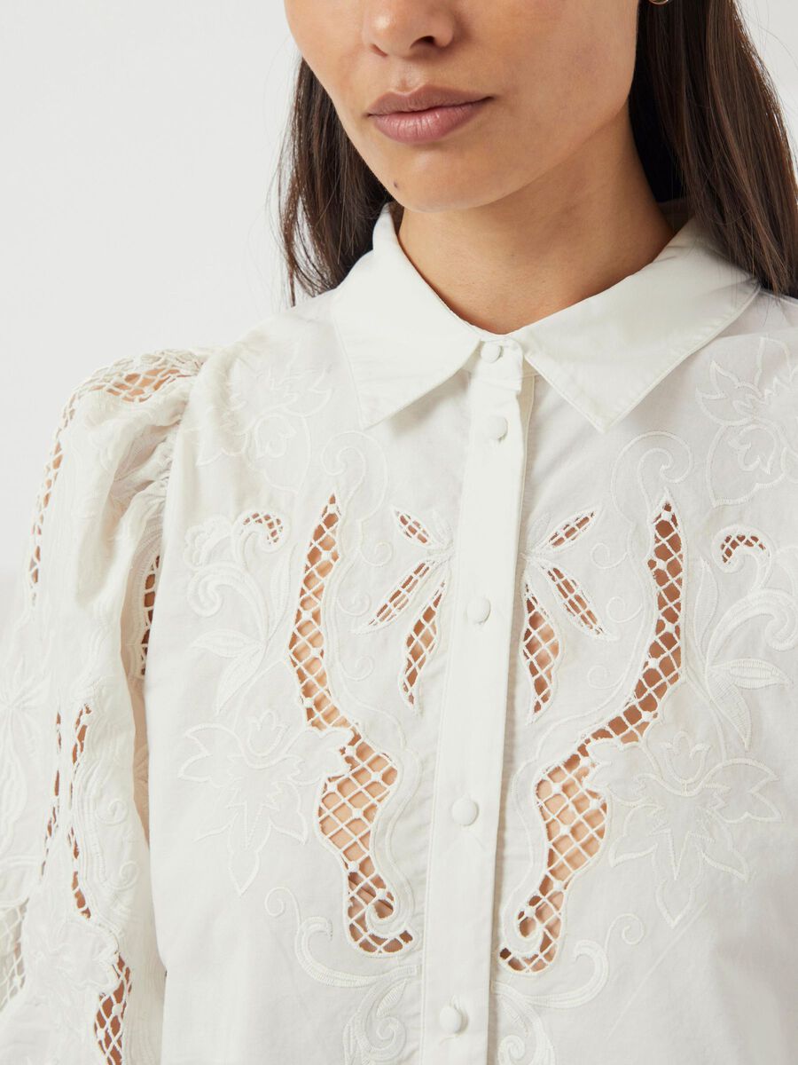 Yaswilma LS Shirt - Overdeler