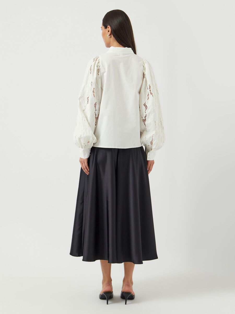 Yaswilma LS Shirt Overdeler