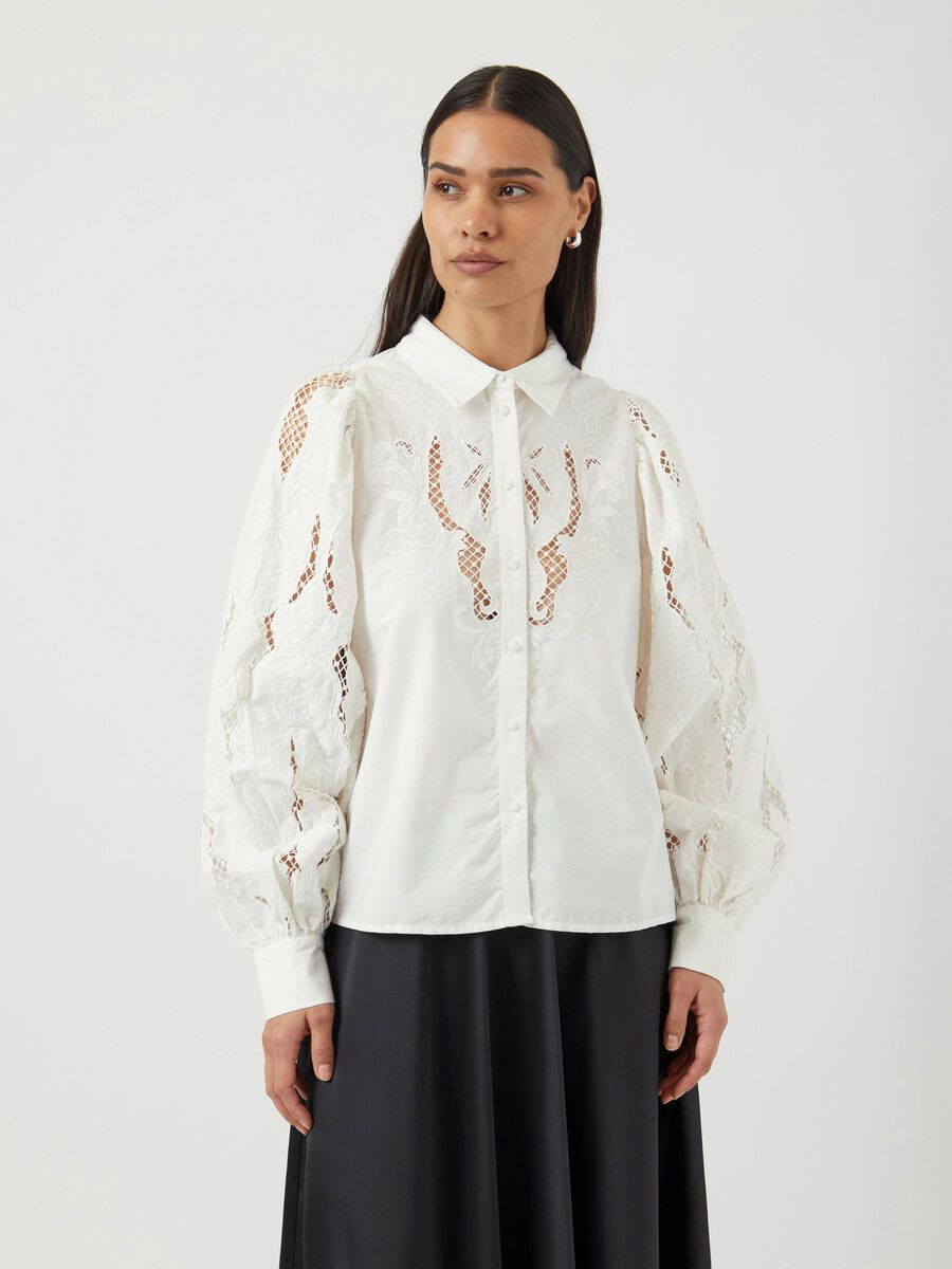 Yaswilma LS Shirt - Overdeler