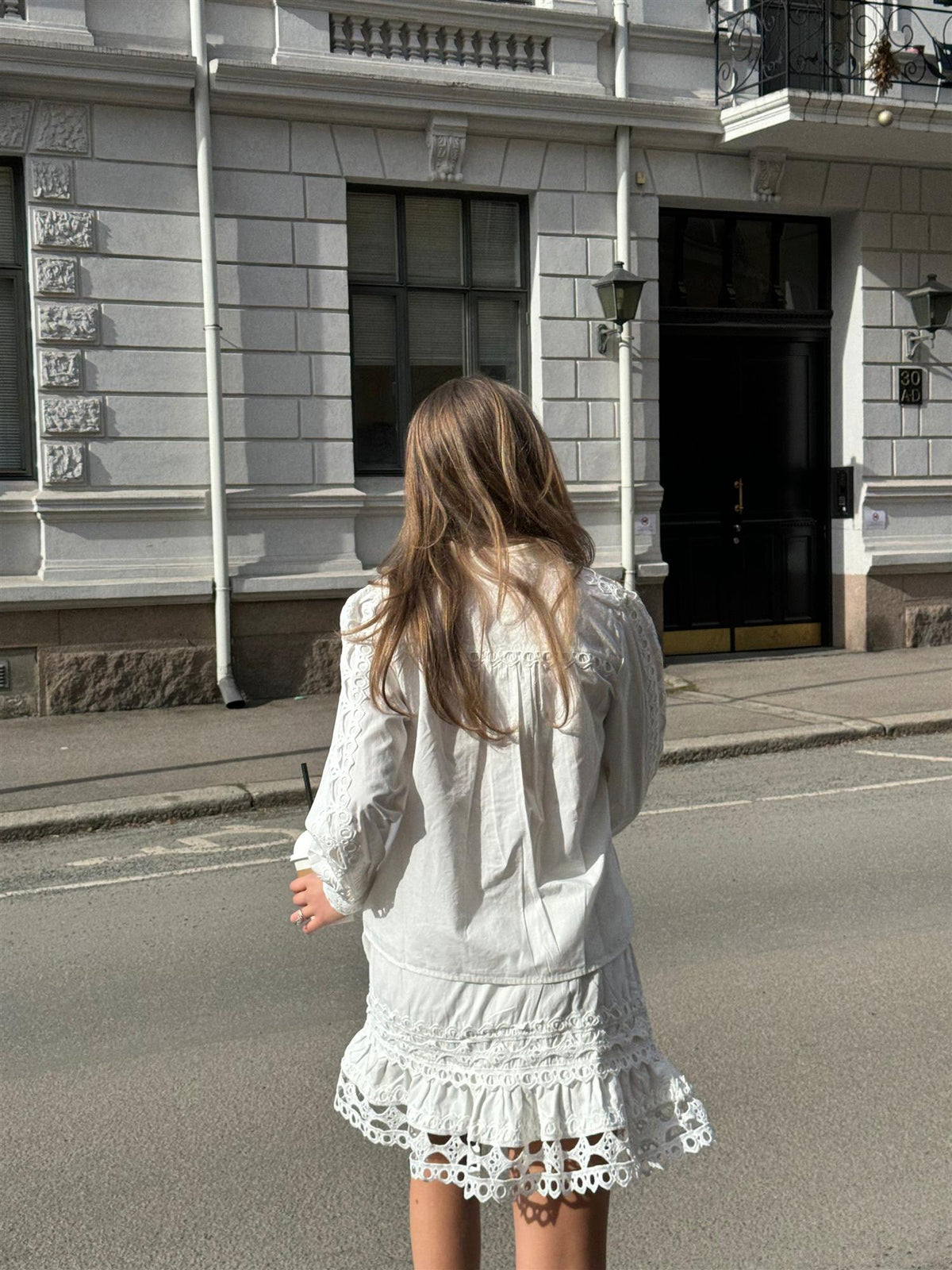 Yasyamina HW Skirt - Skjørt