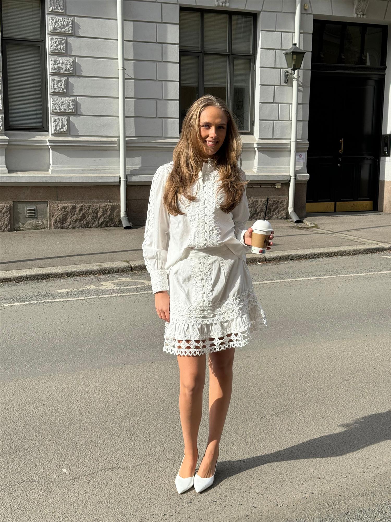 Yasyamina HW Skirt Skjørt