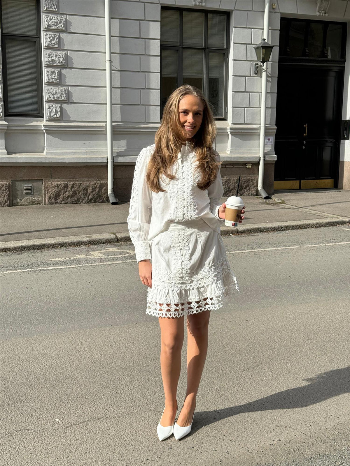 Yasyamina HW Skirt - Skjørt