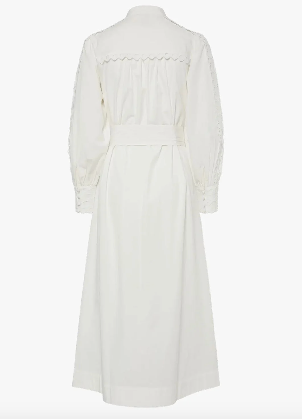Yasyamina LS Long Shirt Dress - Kjoler