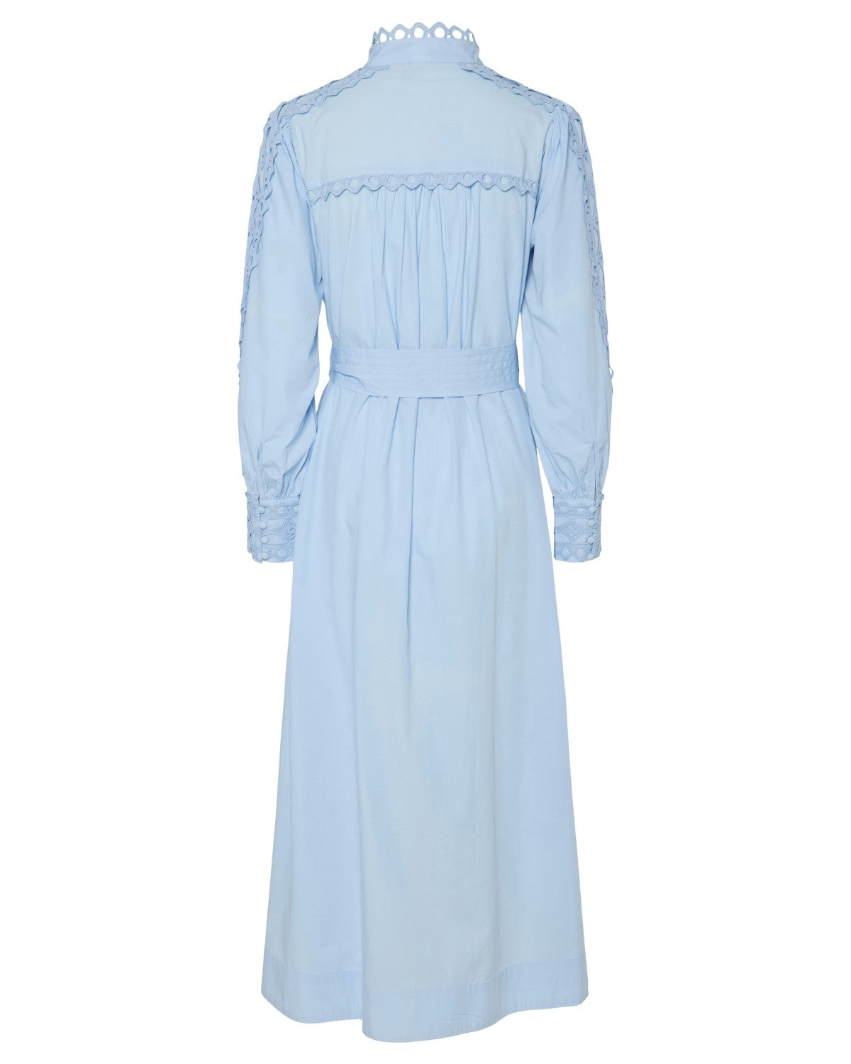Yasyamina LS Long Shirt Dress Kjoler