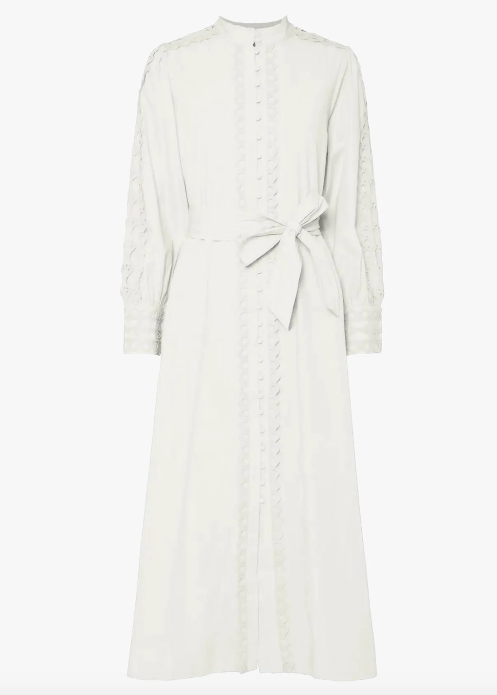 Yasyamina LS Long Shirt Dress - Kjoler