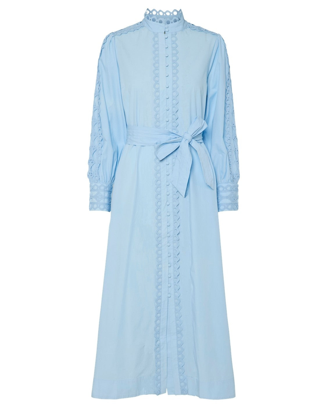 Yasyamina LS Long Shirt Dress Kjoler