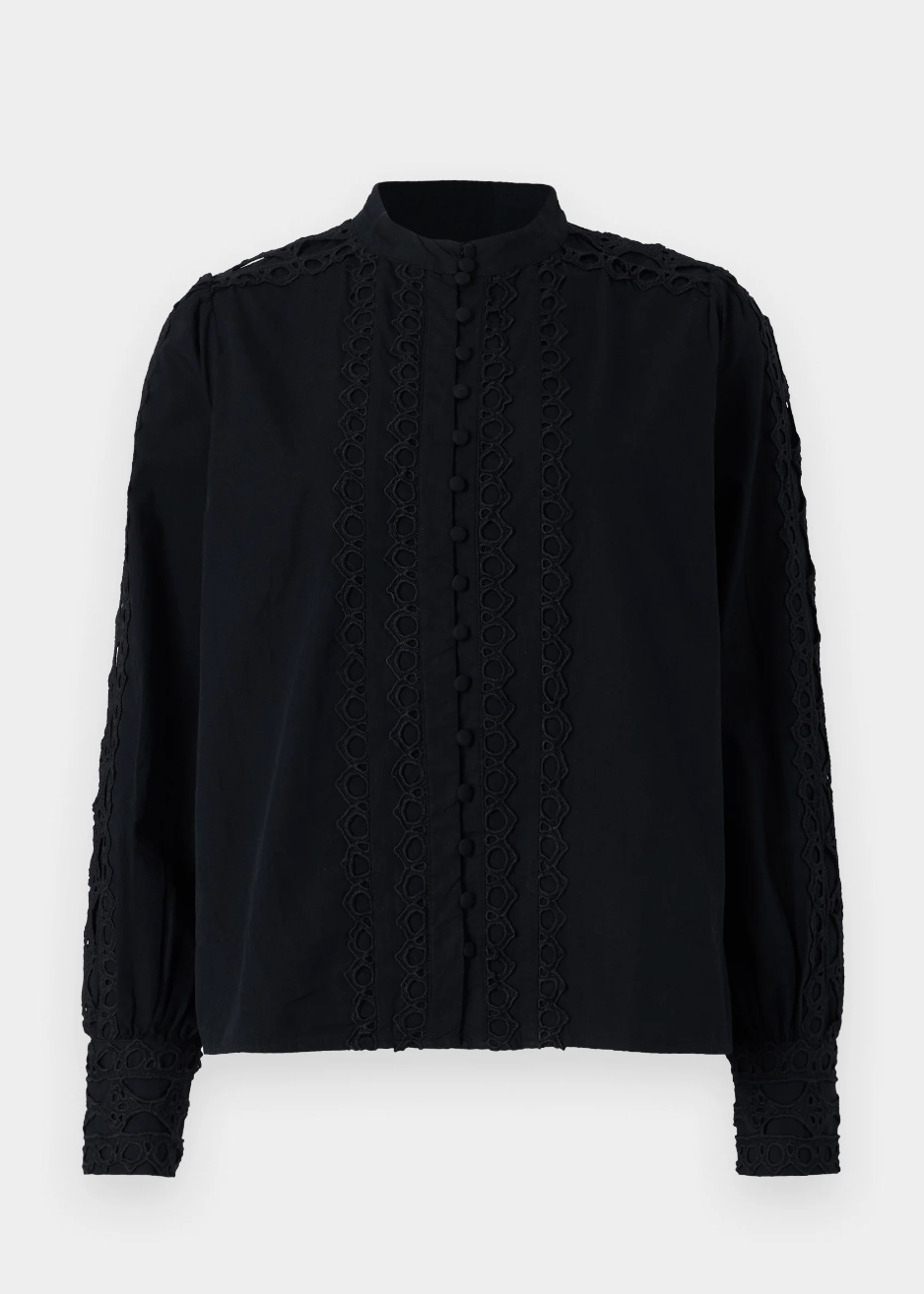 Yasyamina LS Shirt Overdeler