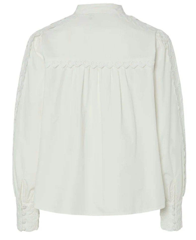 Yasyamina LS Shirt Overdeler