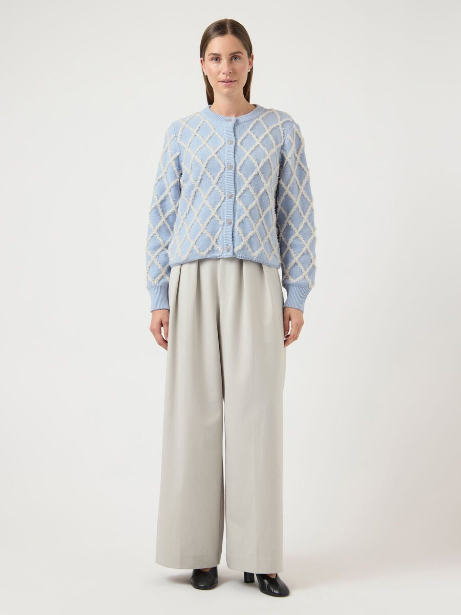 Yaszigly LS Knit Cardigan - Overdeler