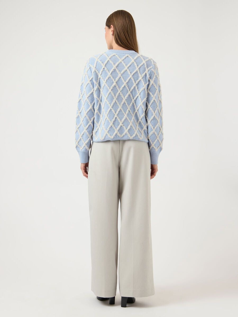 Yaszigly LS Knit Cardigan - Overdeler