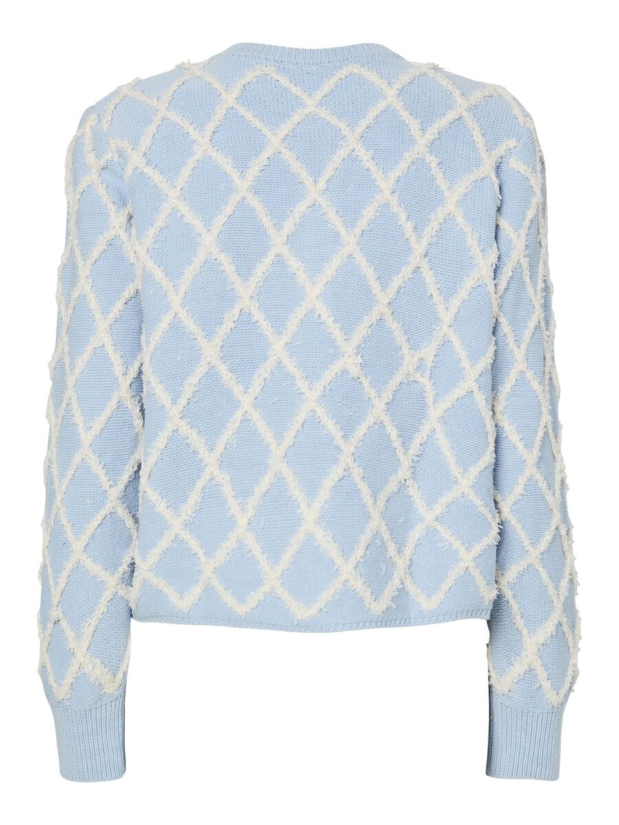 Yaszigly LS Knit Cardigan - Overdeler