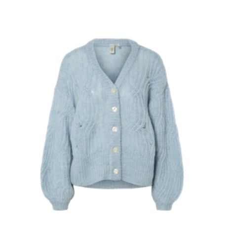 Yaszuma LS Knit Cardigan - EX - Overdeler