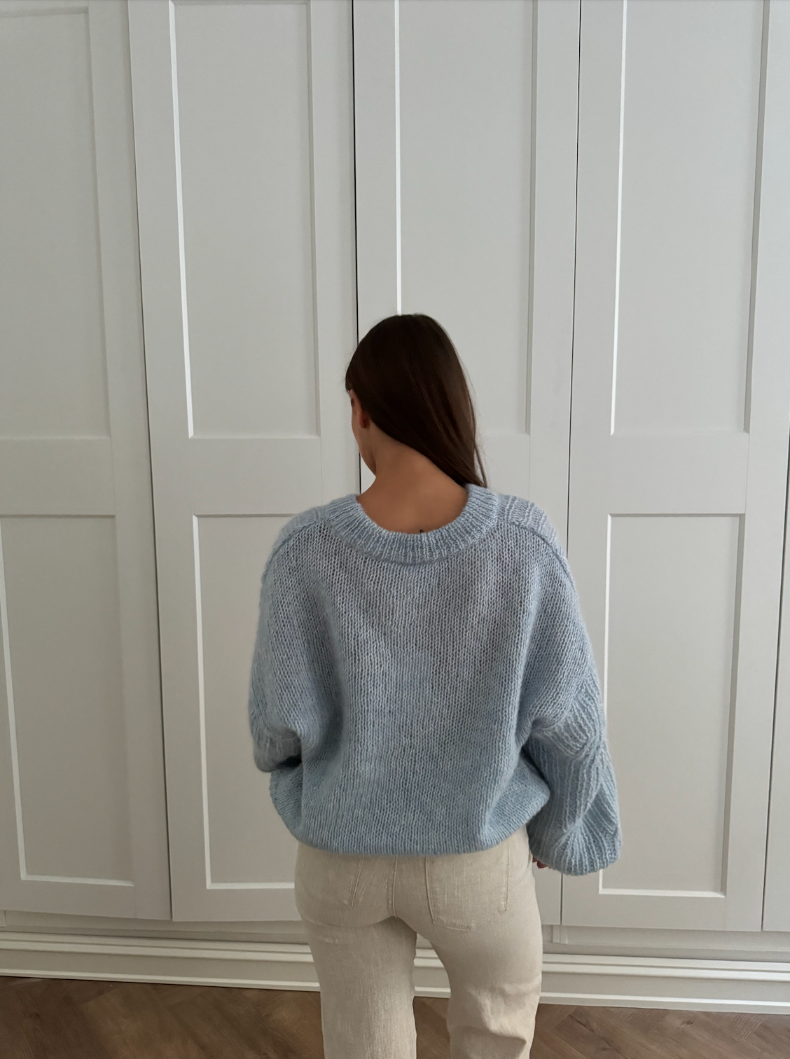 Yaszuma LS Knit Cardigan EX Overdeler