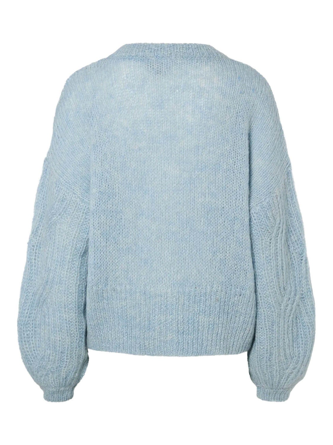 Yaszuma LS Knit Cardigan EX Overdeler