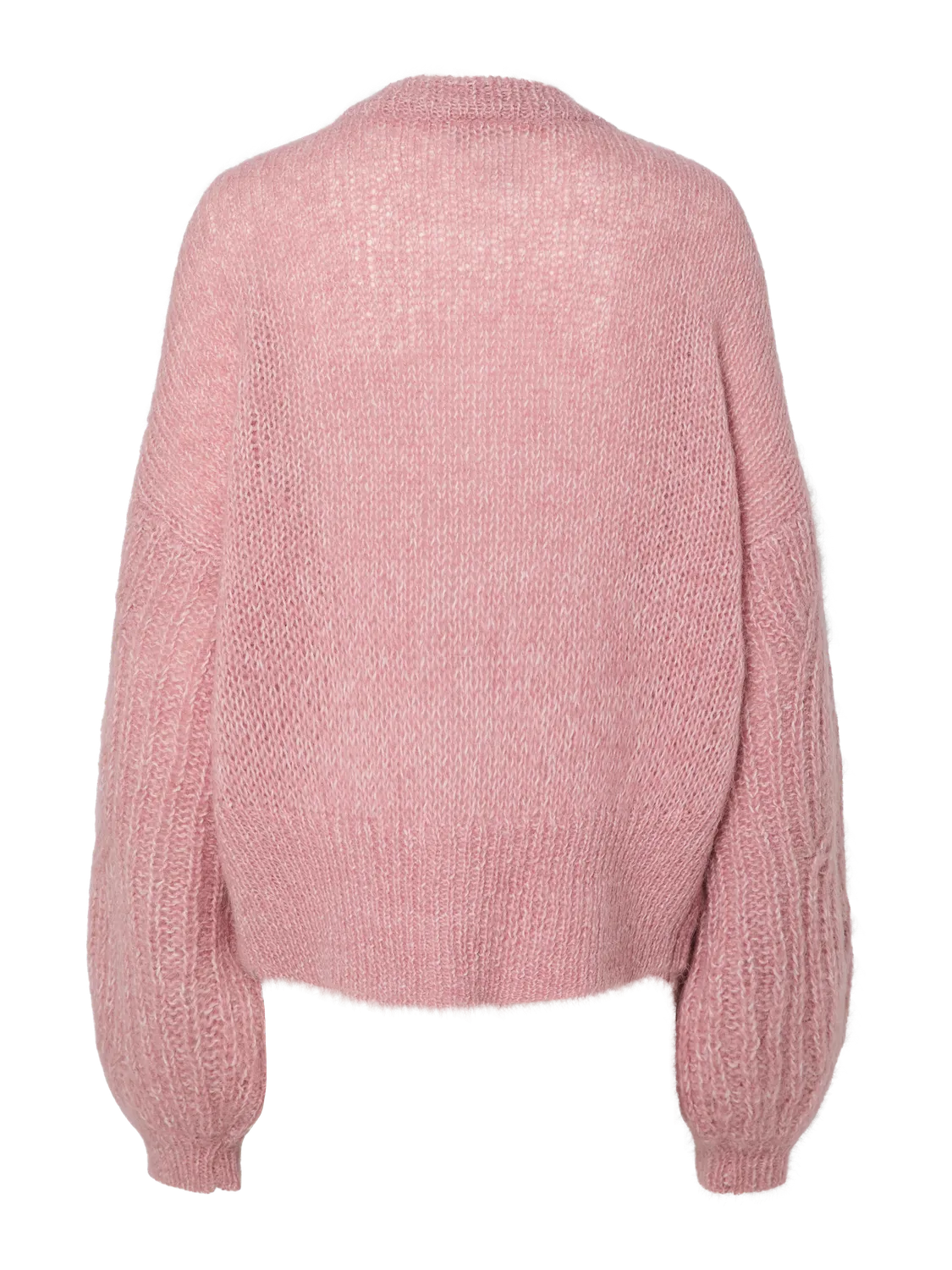 Yaszuma LS Knit Cardigan Overdeler