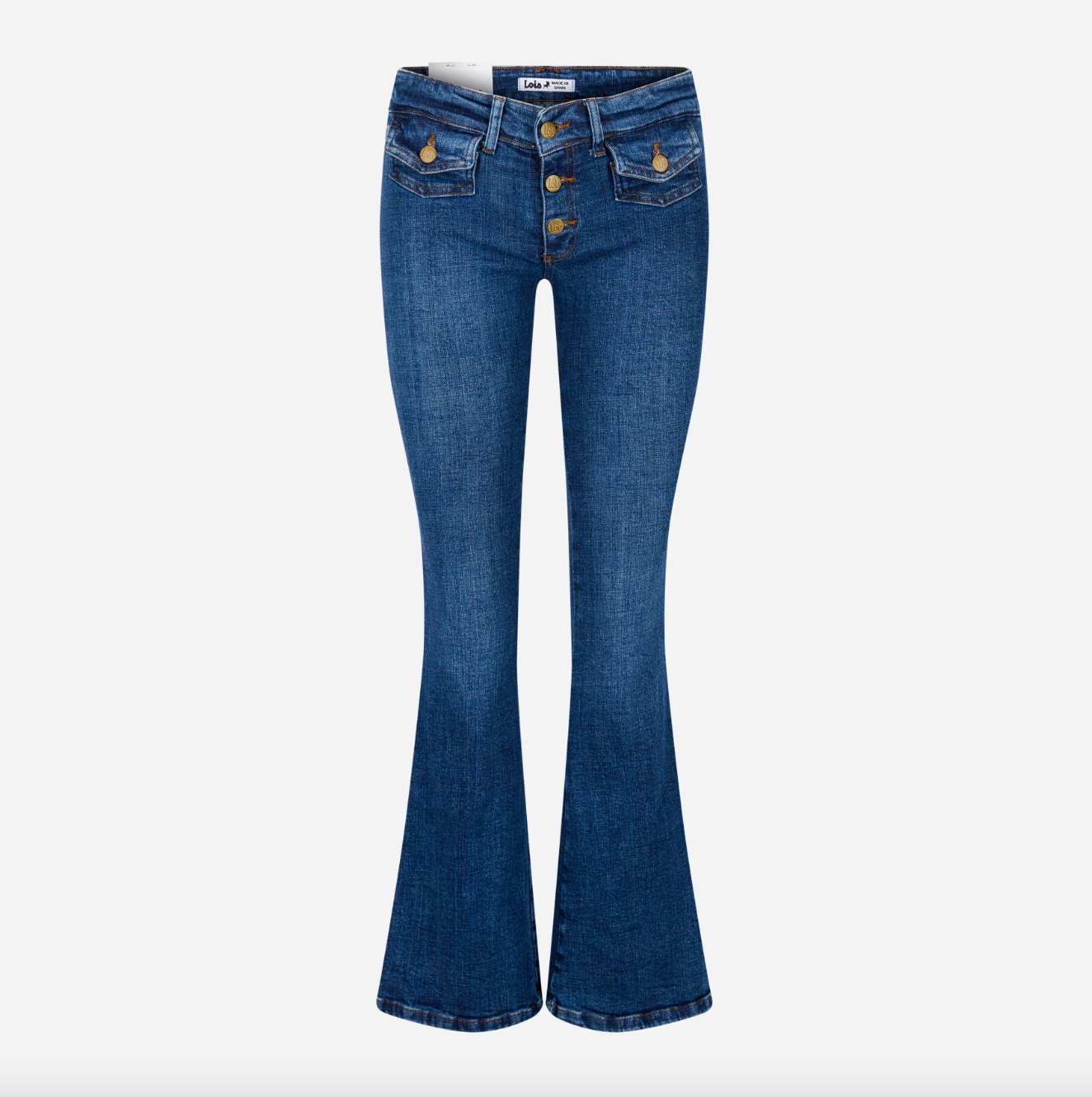 Yoko 22 Caspar Elegance - Bukser