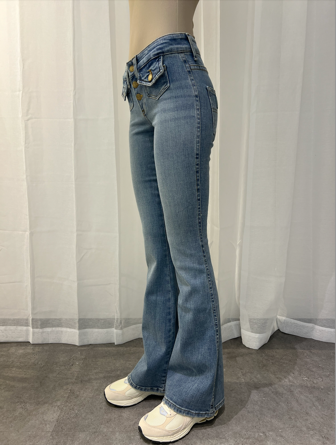 Yoko22 Caspar Sun Bukser