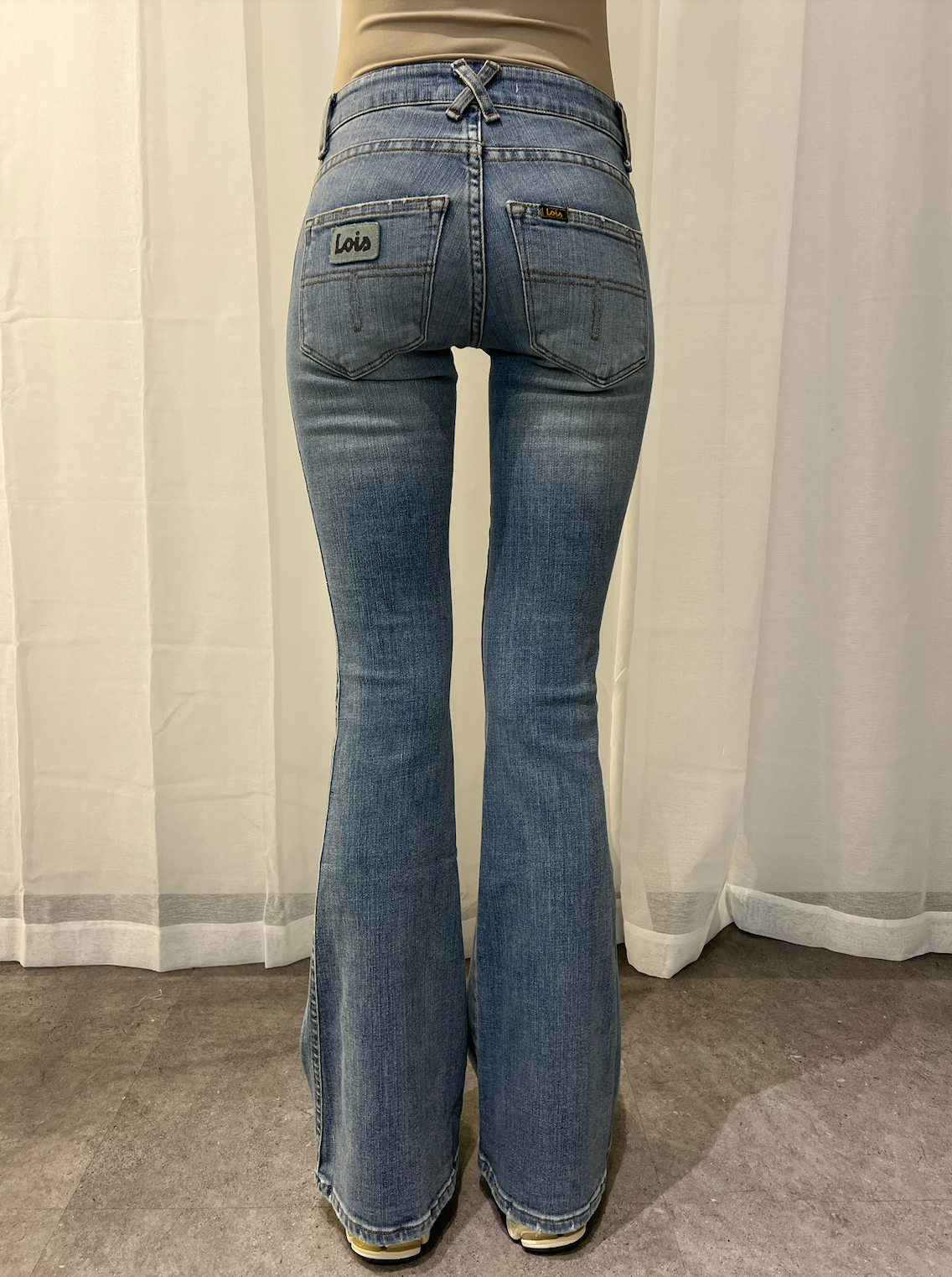 Yoko22 Caspar Sun Bukser