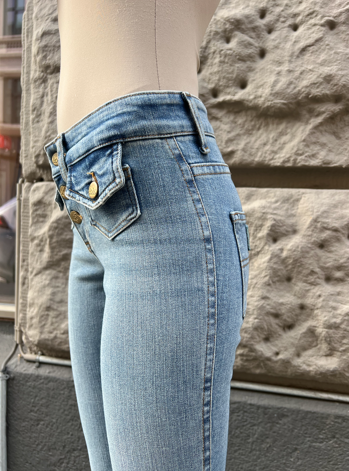 Yoko22 Caspar Sun Bukser