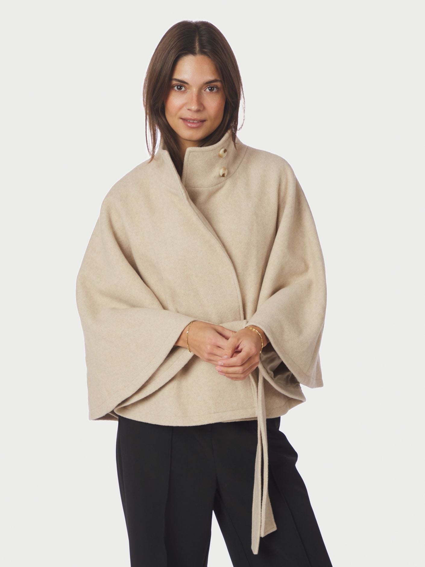 Zanna Cape - Overdeler