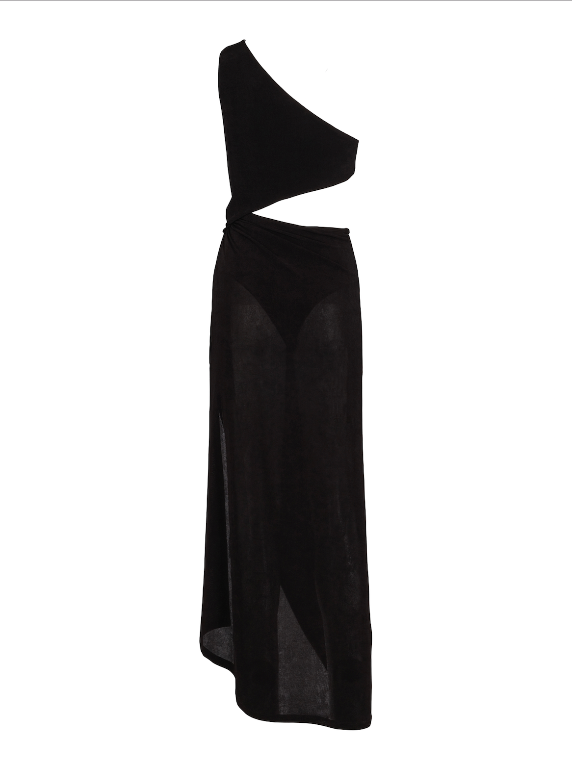 Zari Sereno Midi Dress - Kjoler