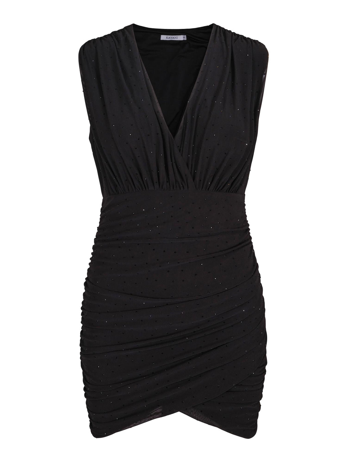Zayla Creole Mini Dress - Kjoler