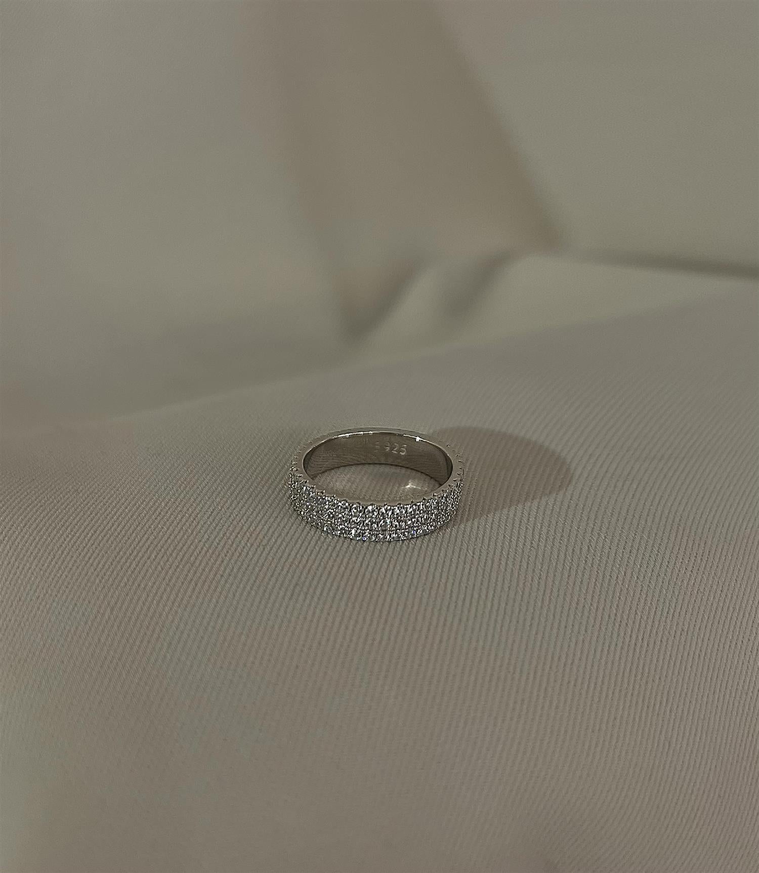 Adele Zircoine Ring
