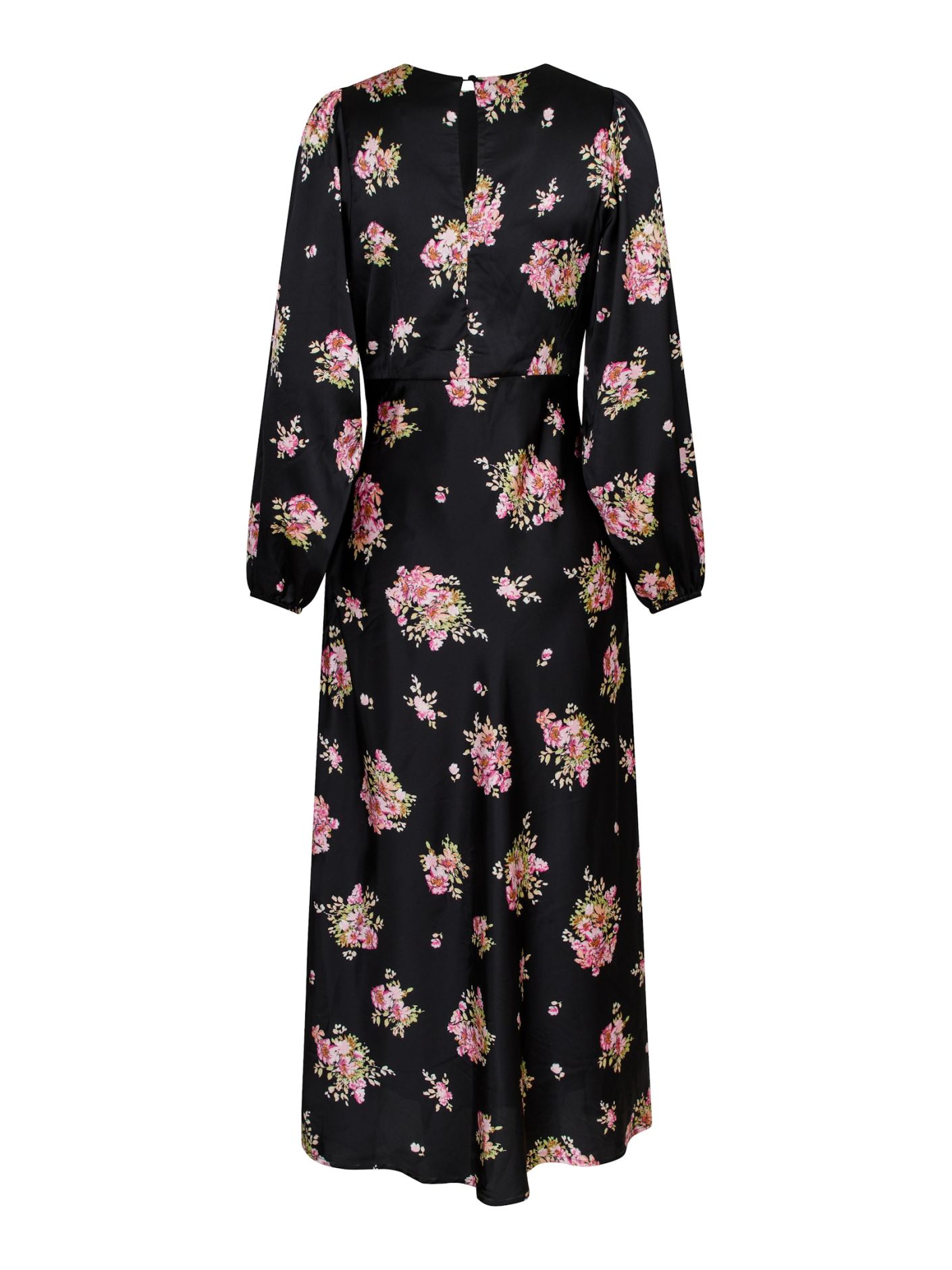 Ilba Flower Bunch Dress - Kjoler