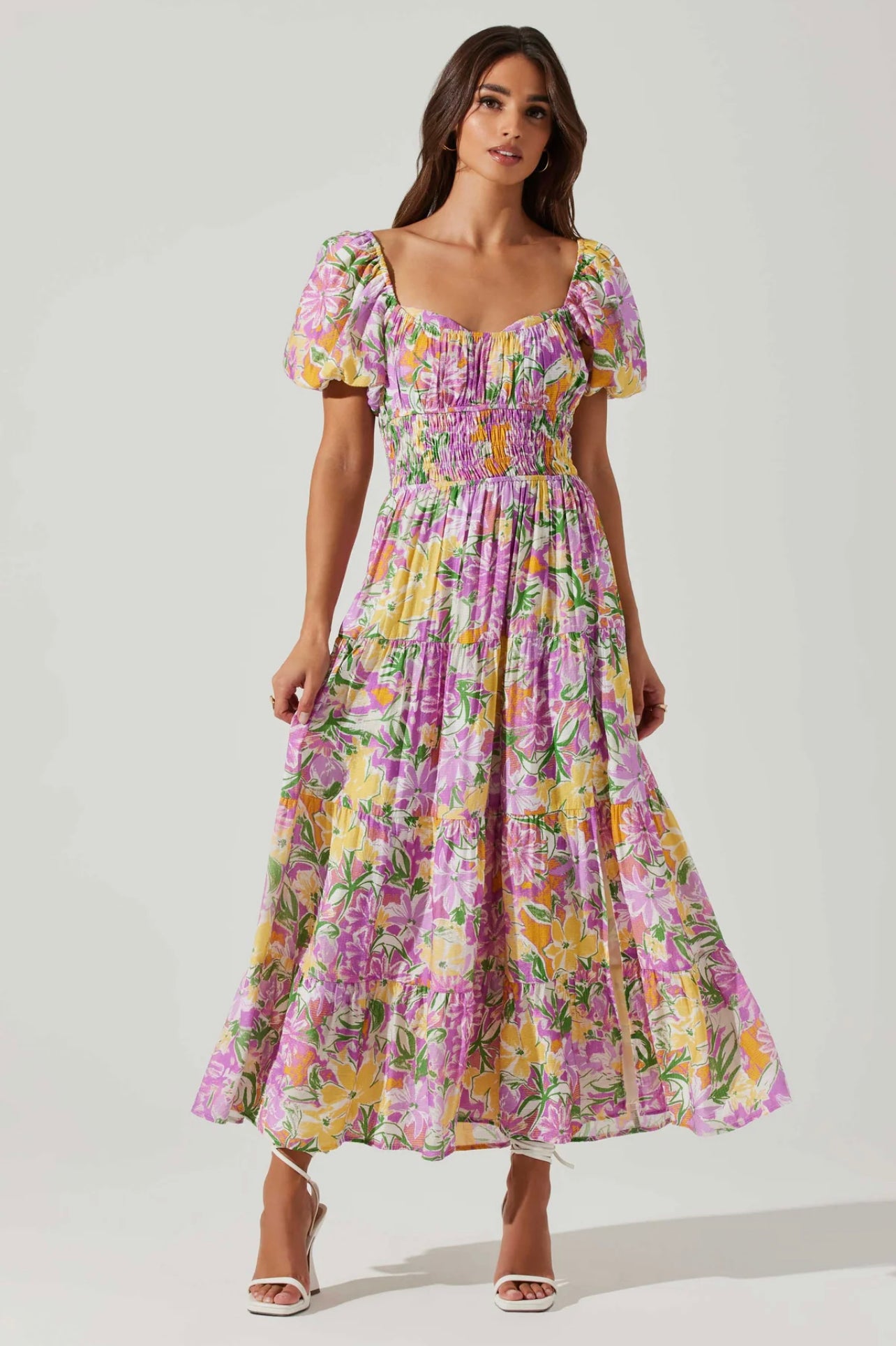 Florentina Dress - Kjoler