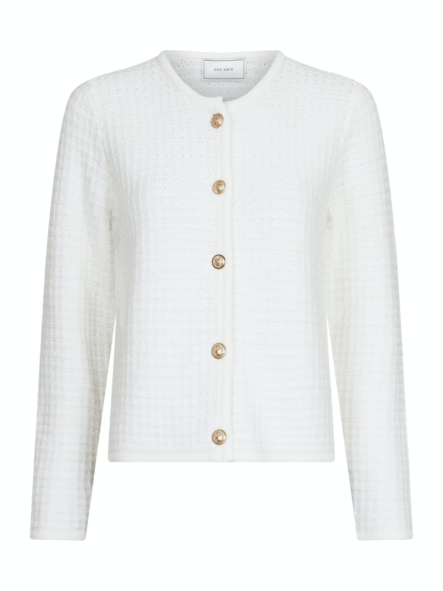 Limone Knit Jacket - Overdeler