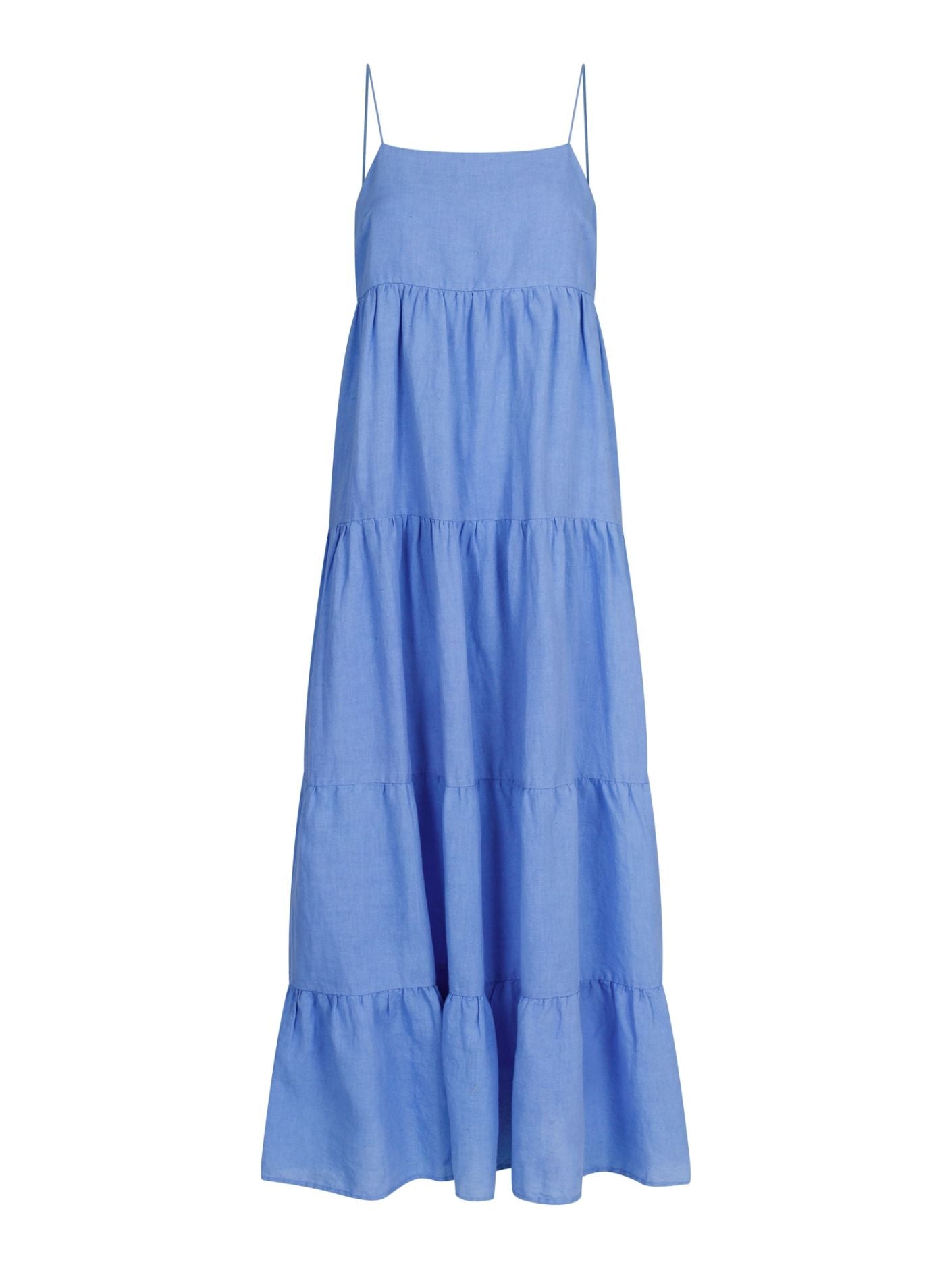 Haily Linen Dress - Kjoler