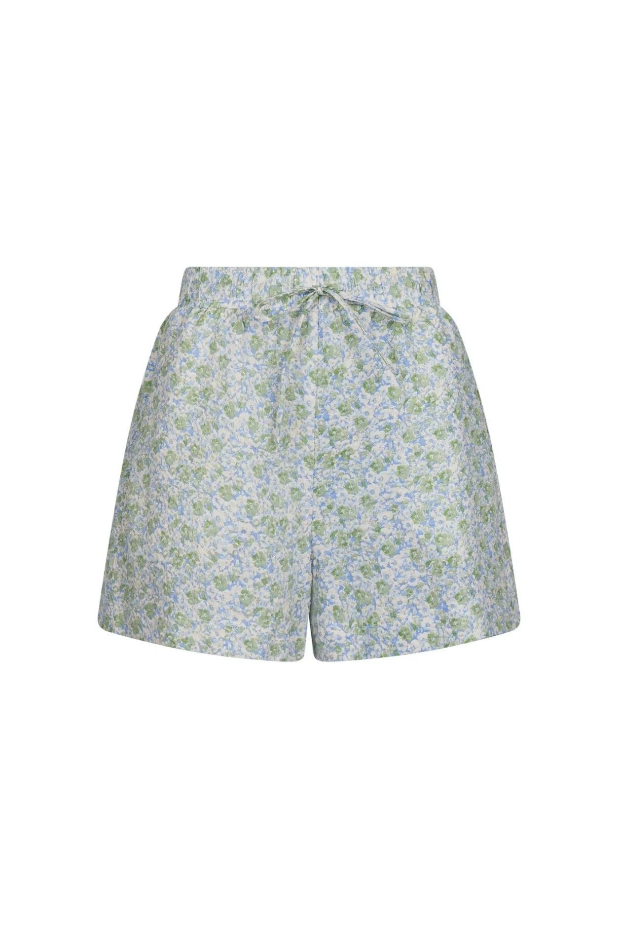 Abbigail Ocean Breeze Shorts - Shorts