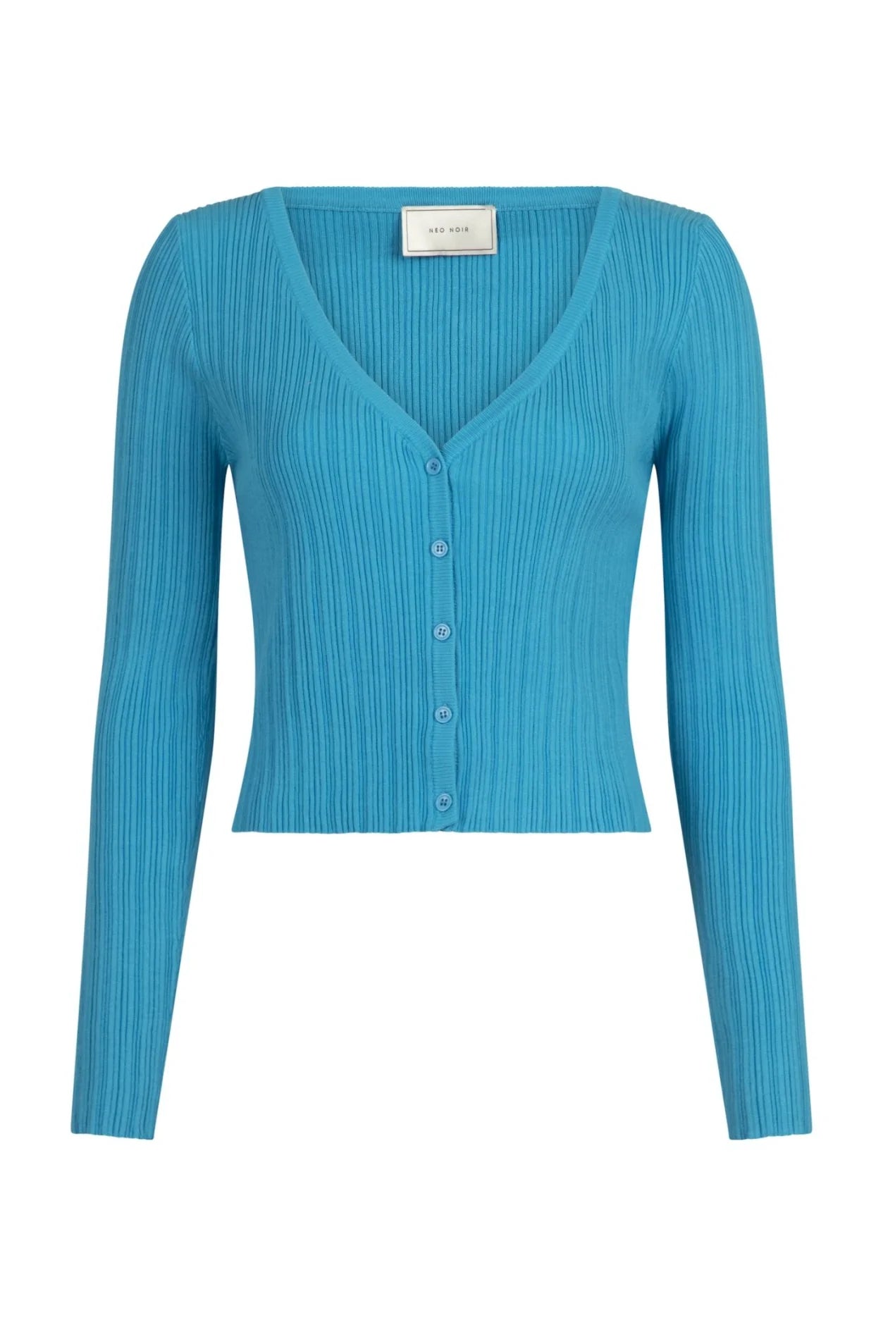 Almia Knit Cardigan - Overdeler