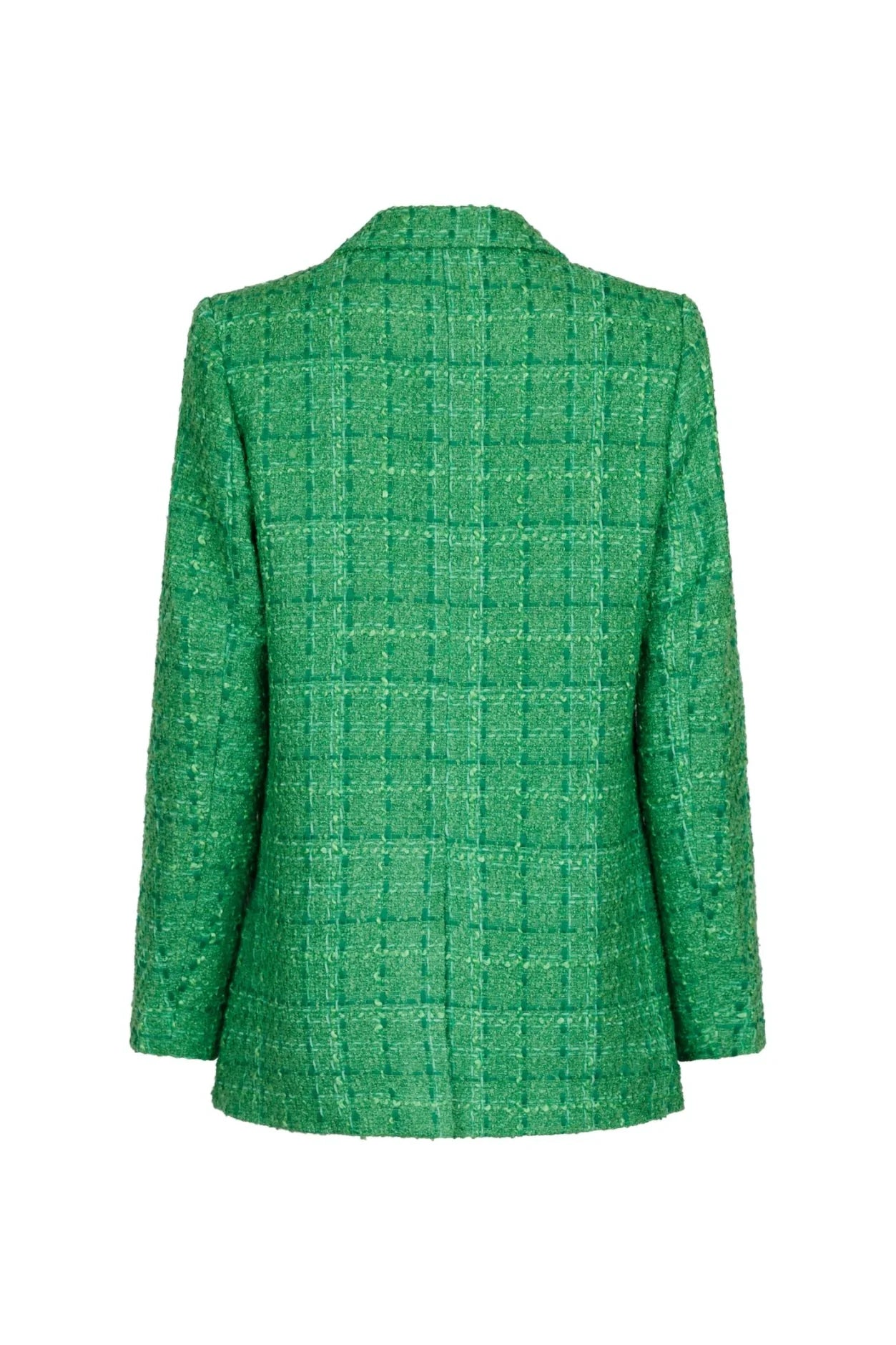 Avery Boucle Blazer - Overdeler