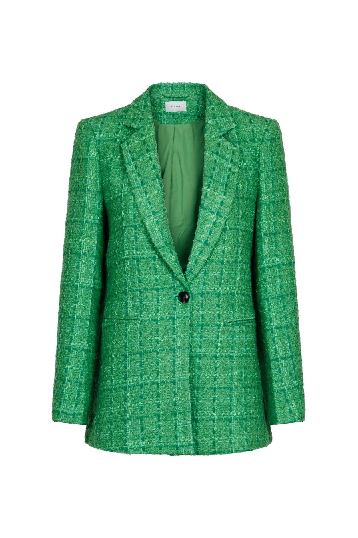 Avery Boucle Blazer - Overdeler