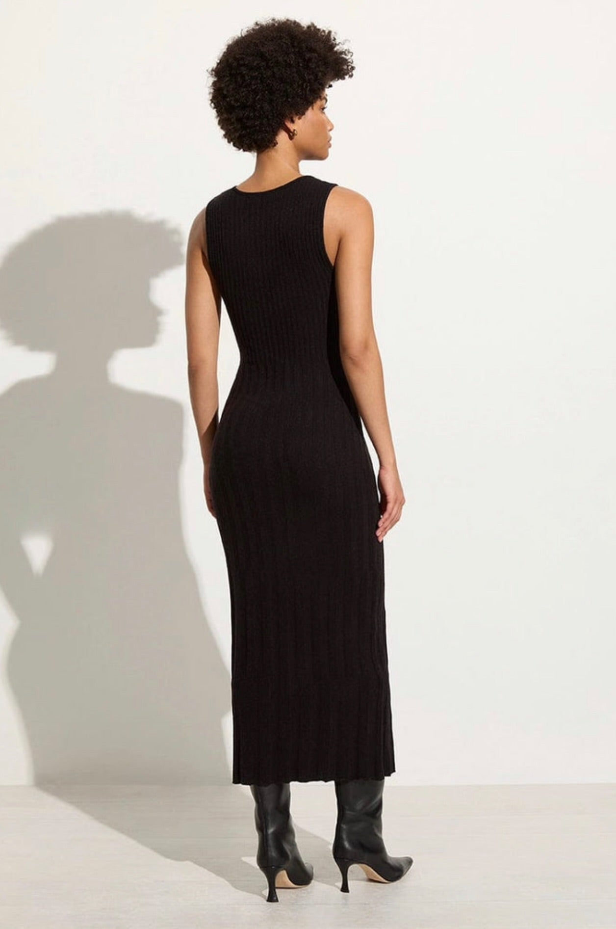 Artemi Knit Dress - Kjoler