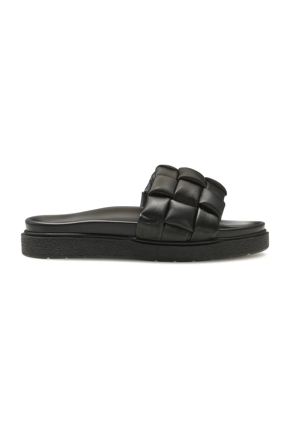Braided Leather Sandal - Sko