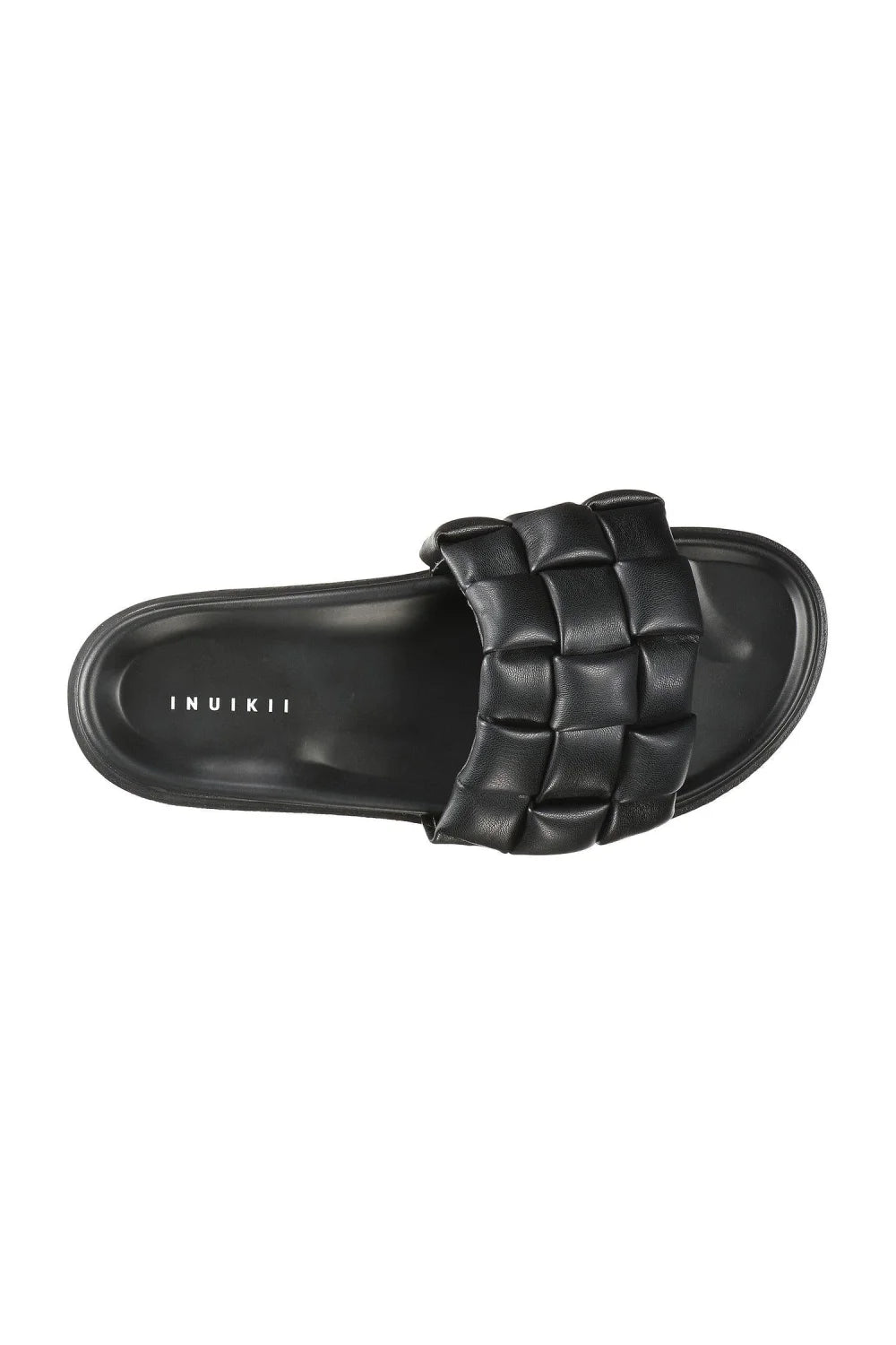 Braided Leather Sandal - Sko