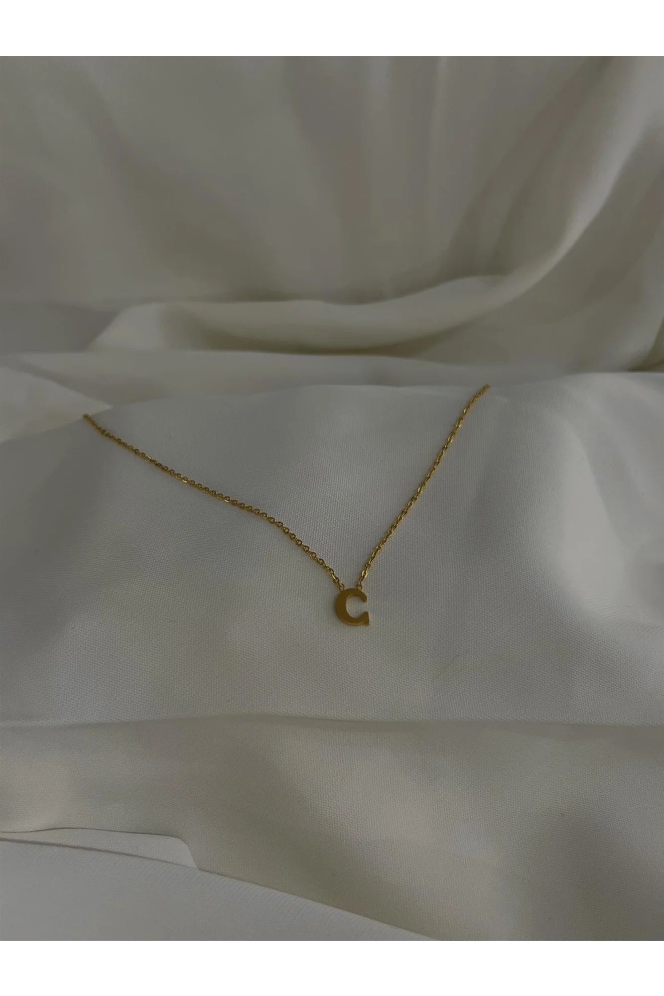 C necklace - Tilbehør