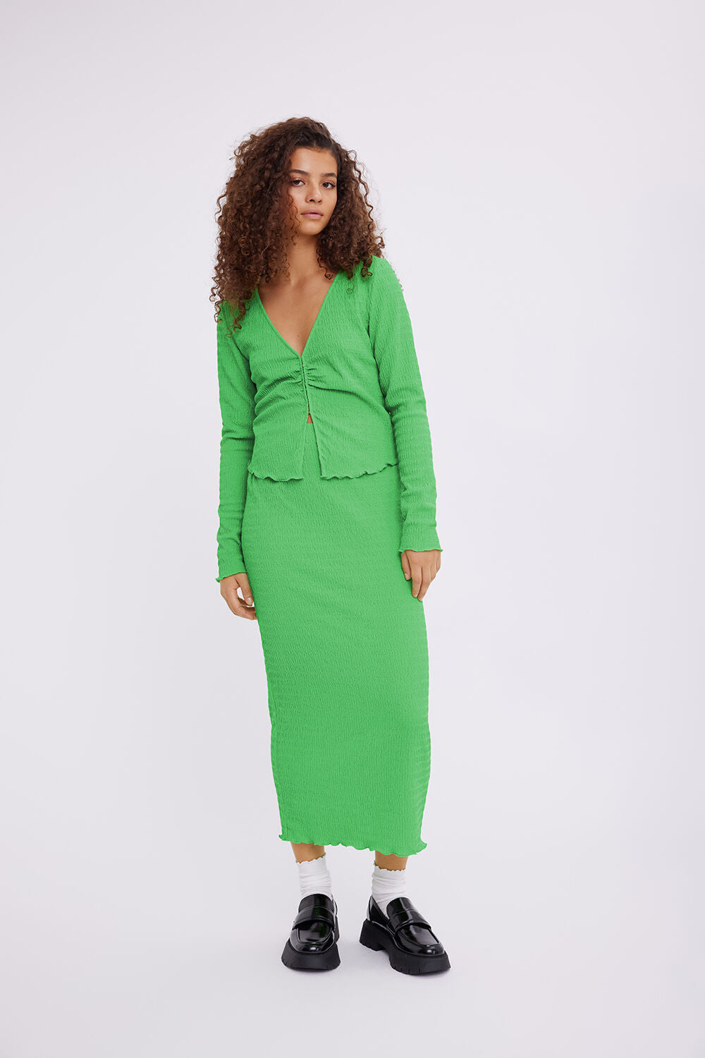 Enwheel Maxi Skirt - Skjørt
