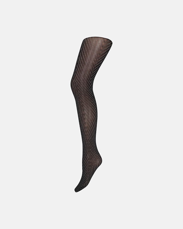 Decoy Lurex Tights 30 Den - Leggings