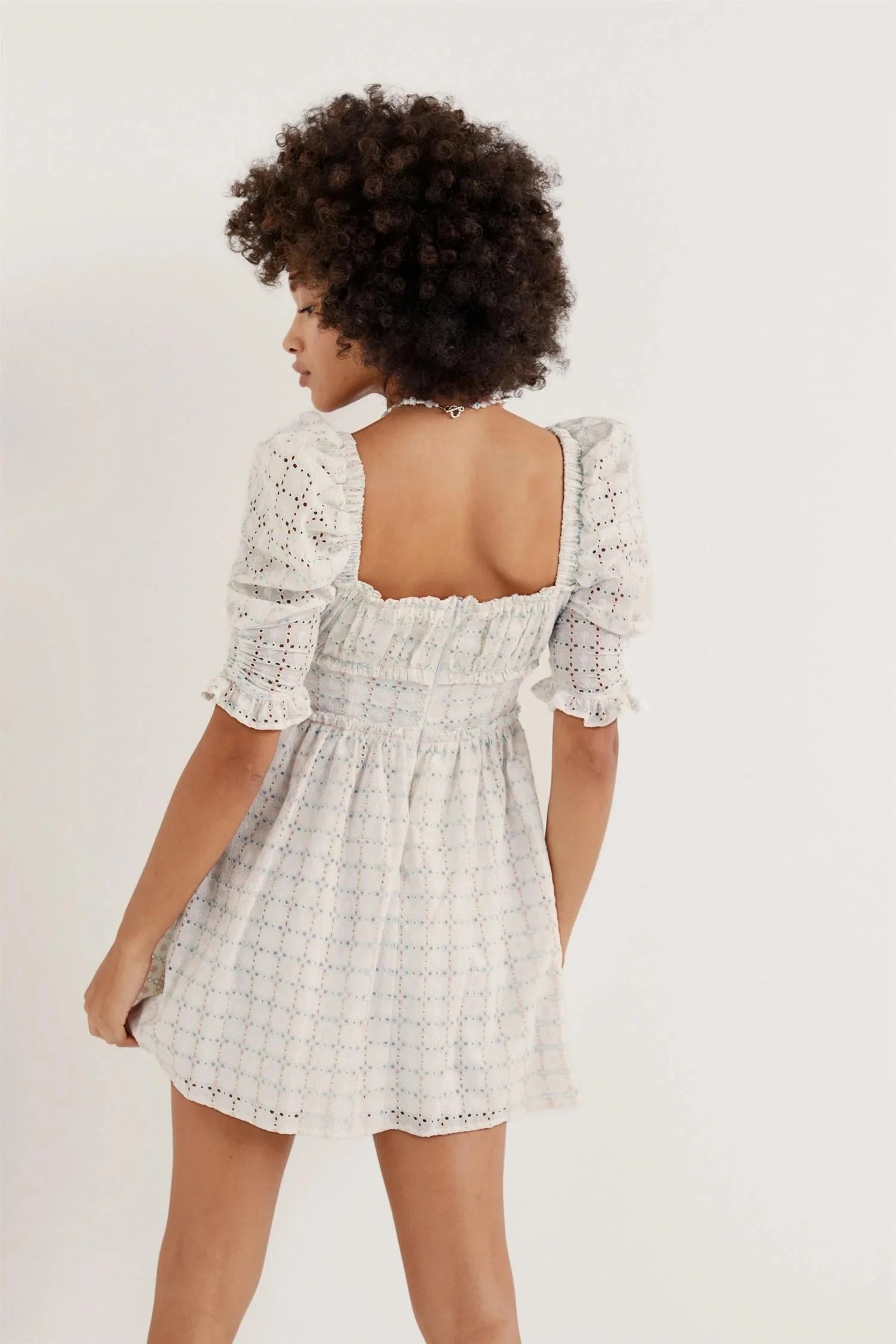 Libby Mini Dress - Kjoler