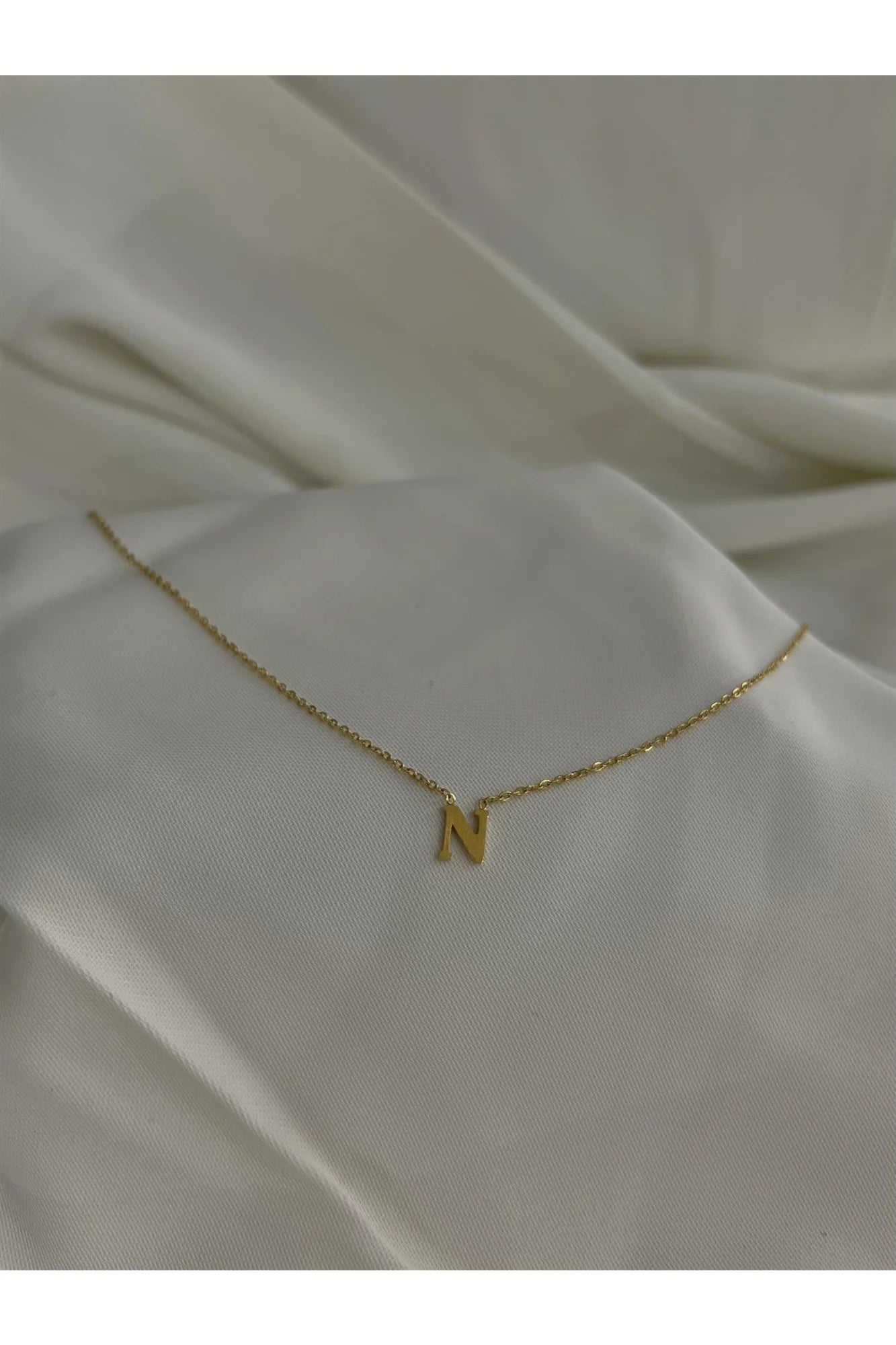 N necklace - Tilbehør