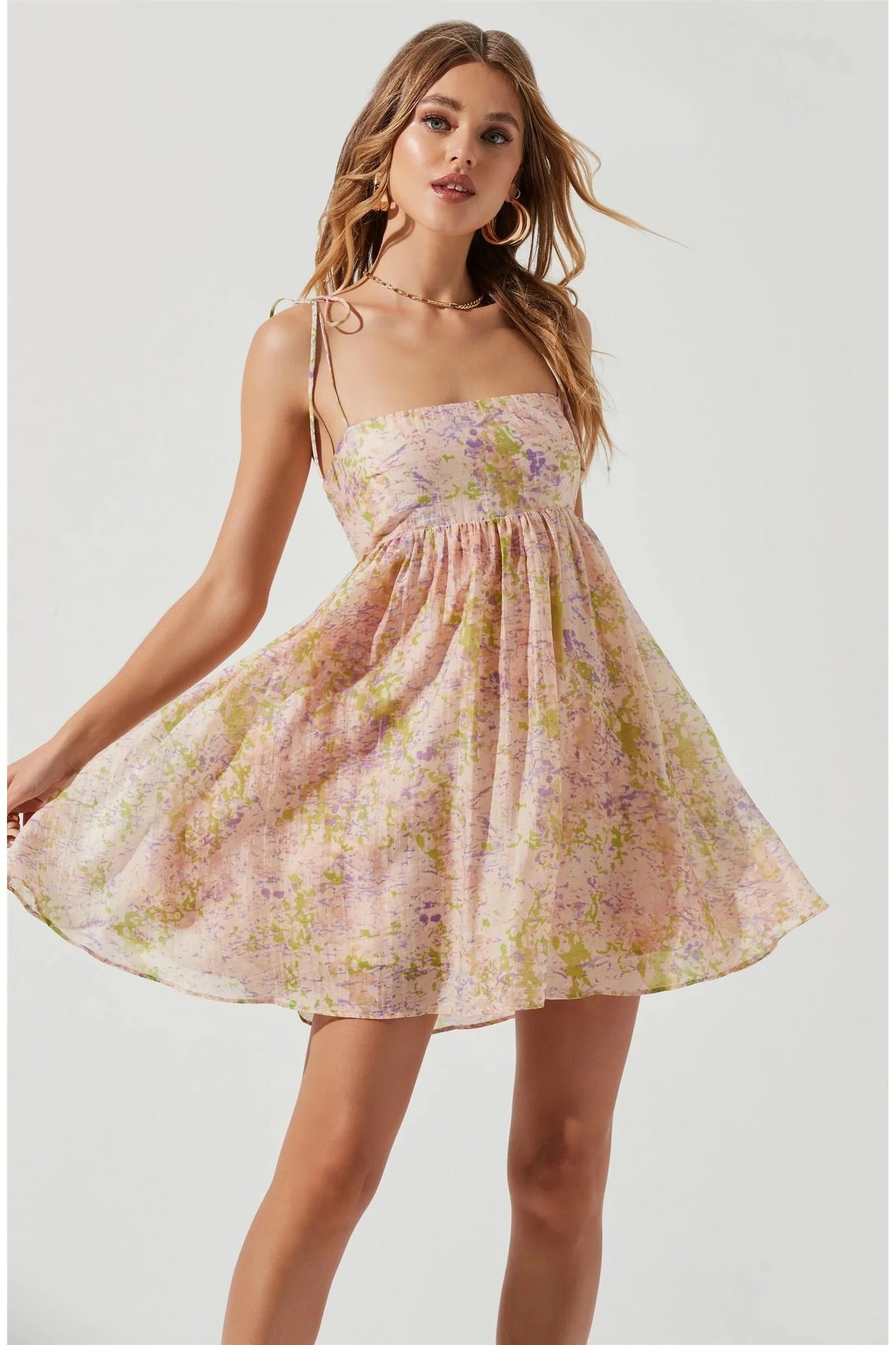 Serenity Dress - Kjoler